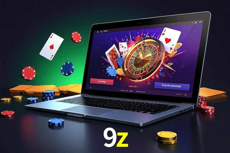 Sinta a adrenalina dos jogos de cassino com 9z