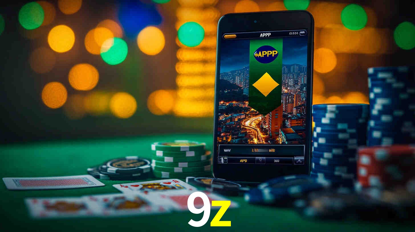 Desvendando o Mundo dos Jogos Virtuais na 9z