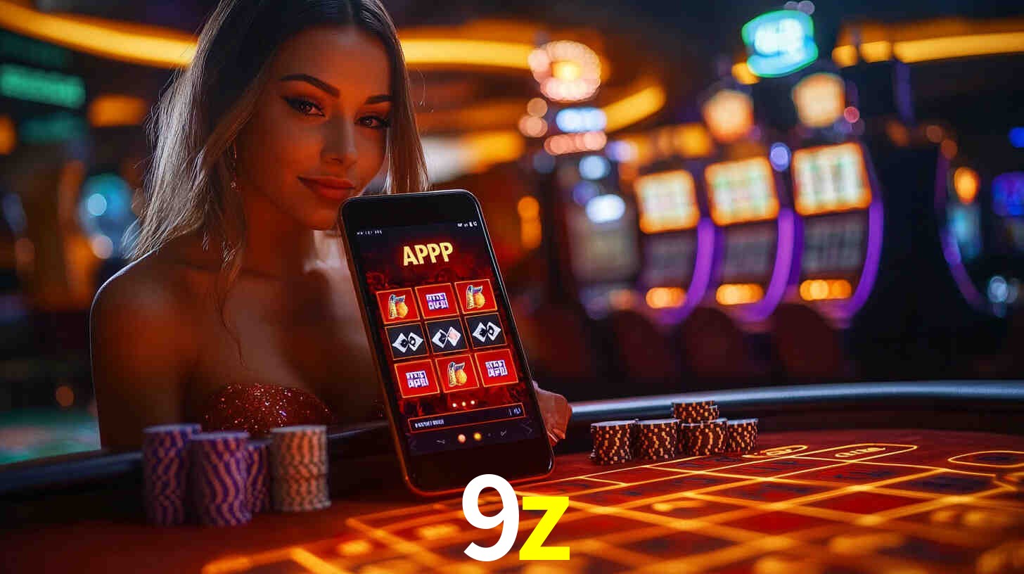 Descubra o Programa VIP da 9z: Vantagens Exclusivas para Jogadores