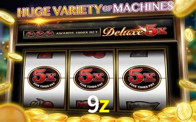 A Revolução dos Aplicativos de Jogos no 9z